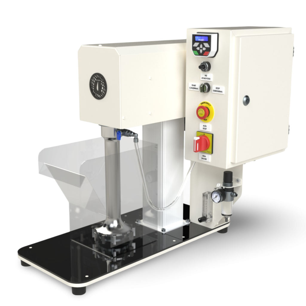 Flotation Machine - Oloom
